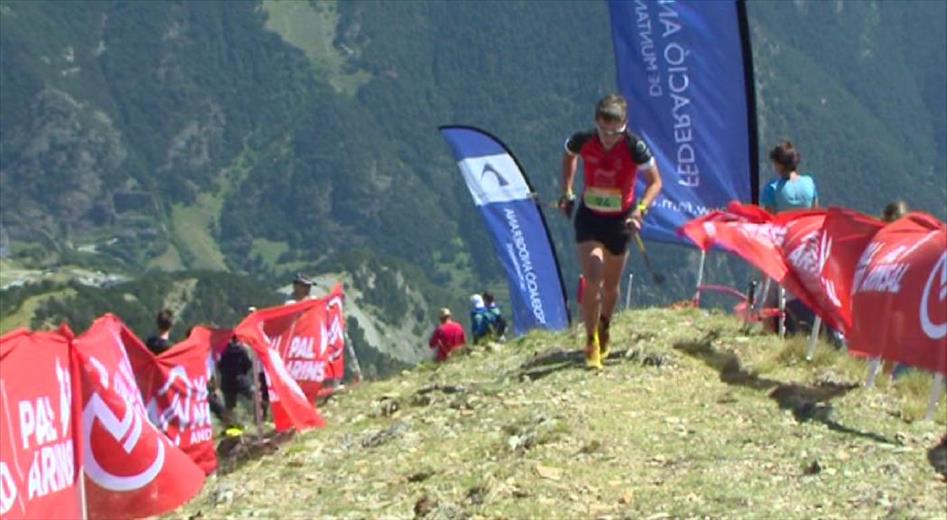 Andorra organitzarà el Campionat del Món juvenil d'skyrunning l'a