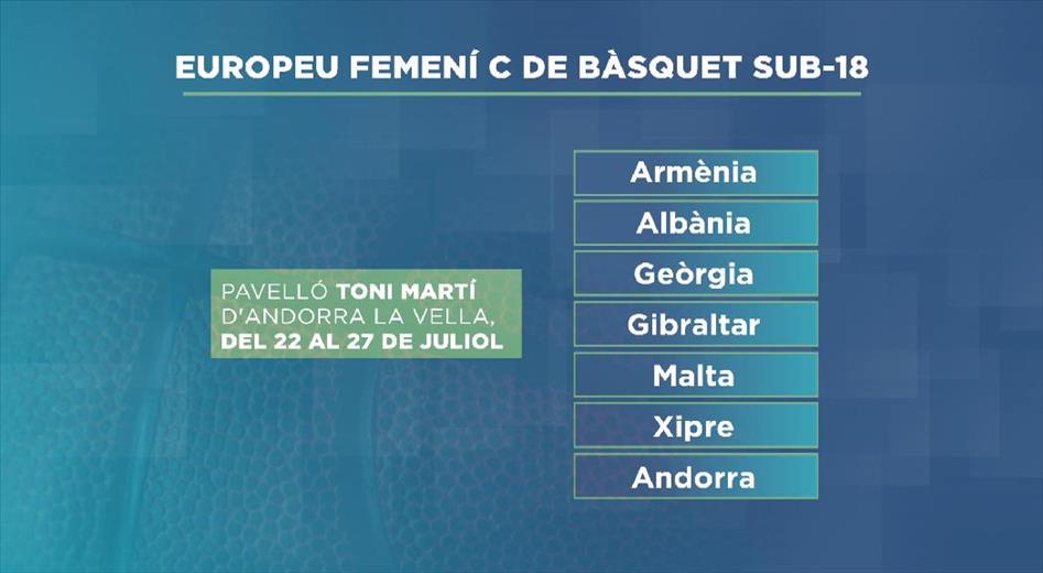 Andorra tornarà a ser la seu, aquest estiu, d'un dels 