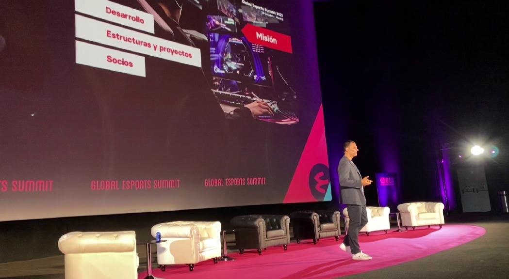 Andorra acollirà al novembre el primer gran esdeveniment d'e-Sports