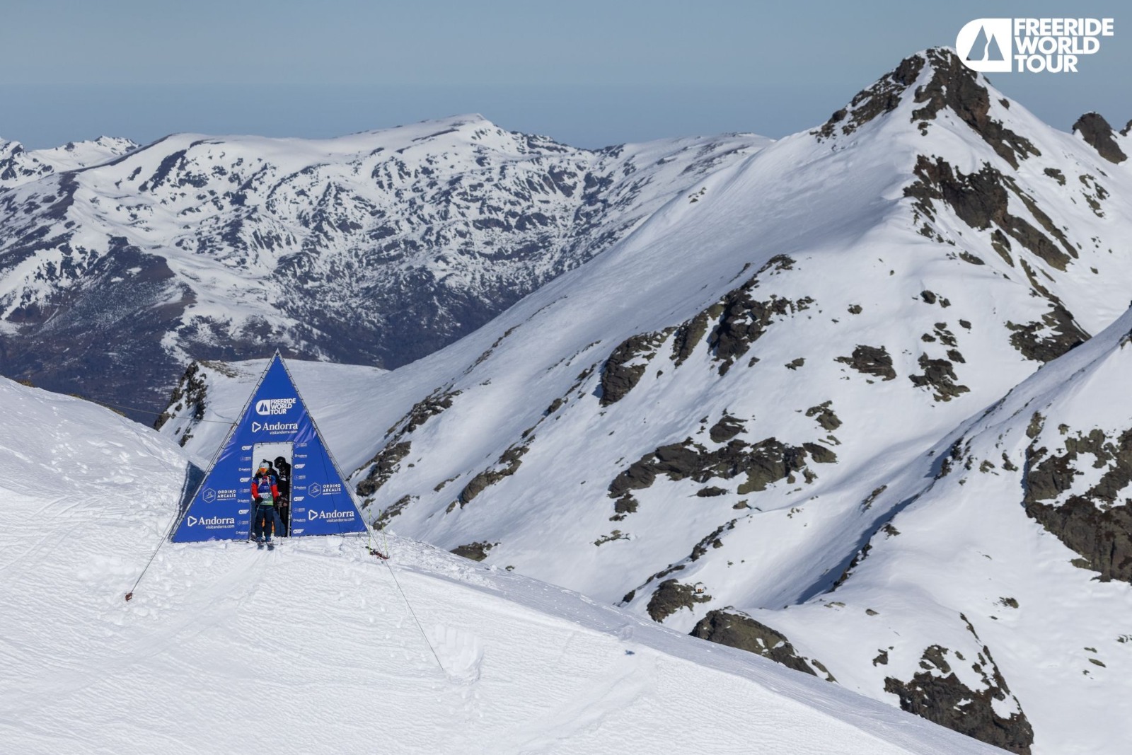 Andorra acollirà el primer Campionat del Món FIS de Freeride el 2026