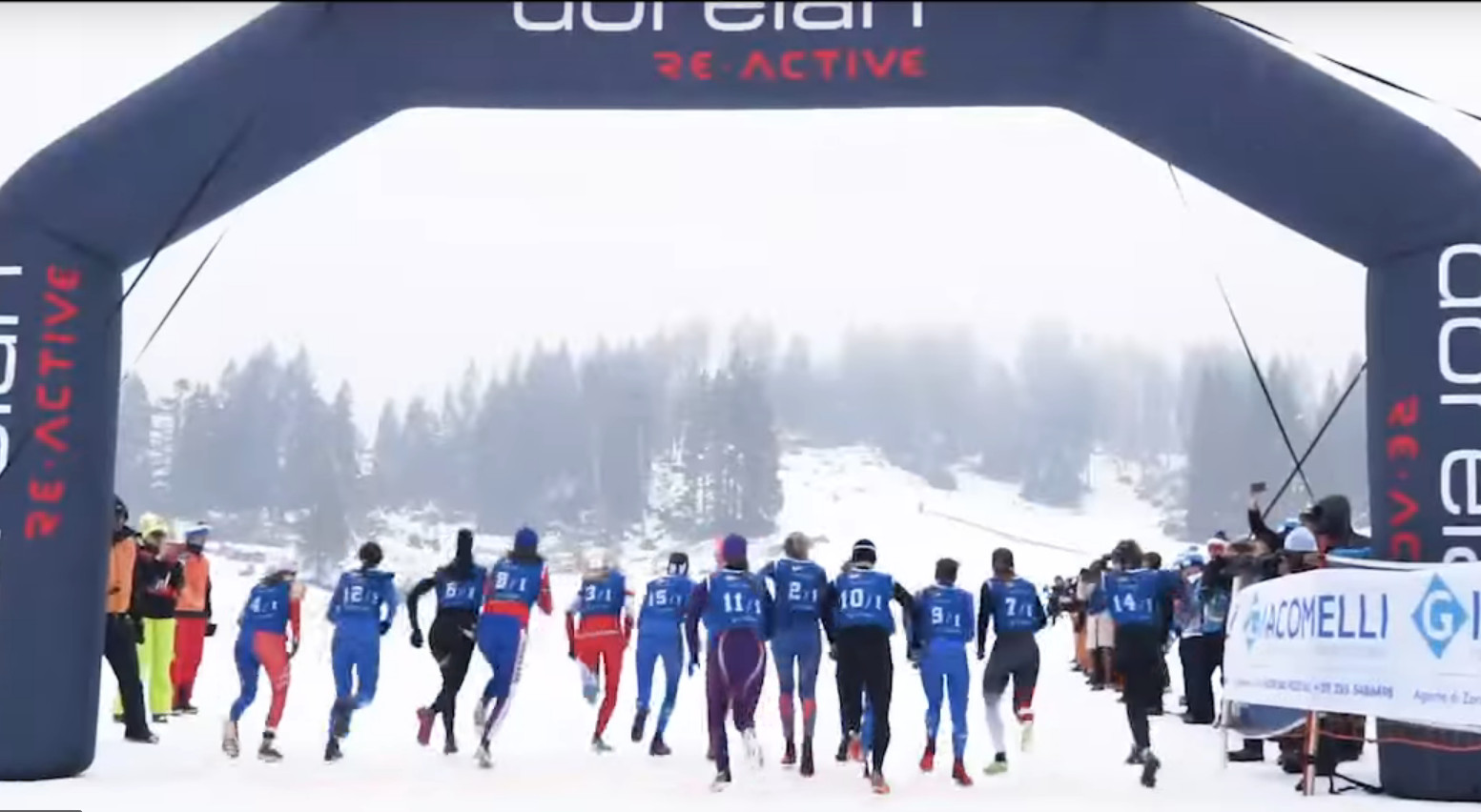 Naturlàndia acollirà l'any vinent el Campionat del Món de triatló d'hivern