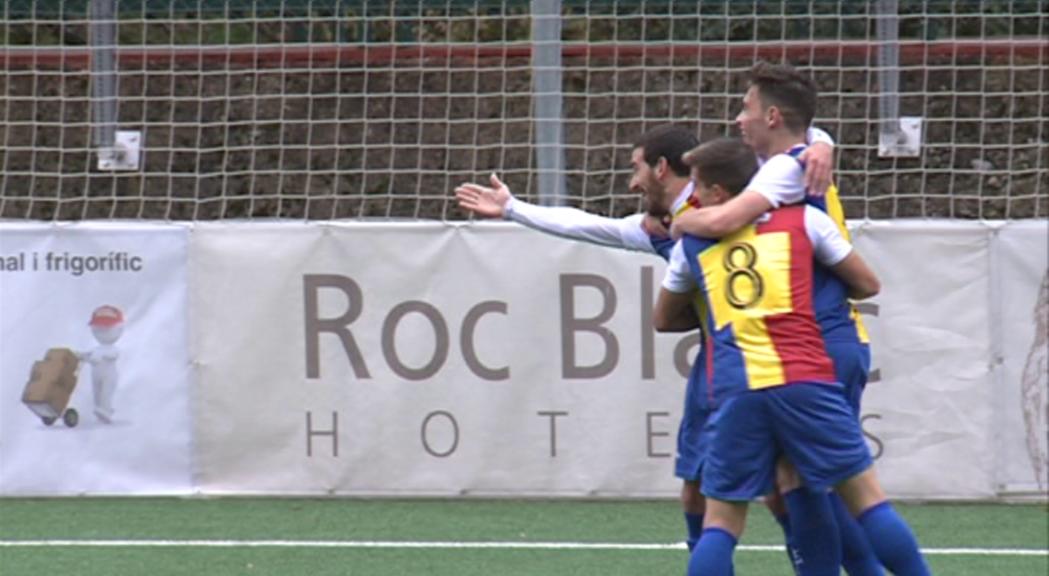 L'Andorra buscarà els tres punts malgrat les baixes al mig del camp