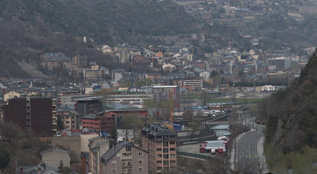 Andorra té una capacitat de finançament internacional de 507 milions d'euros, un 18% del PIB