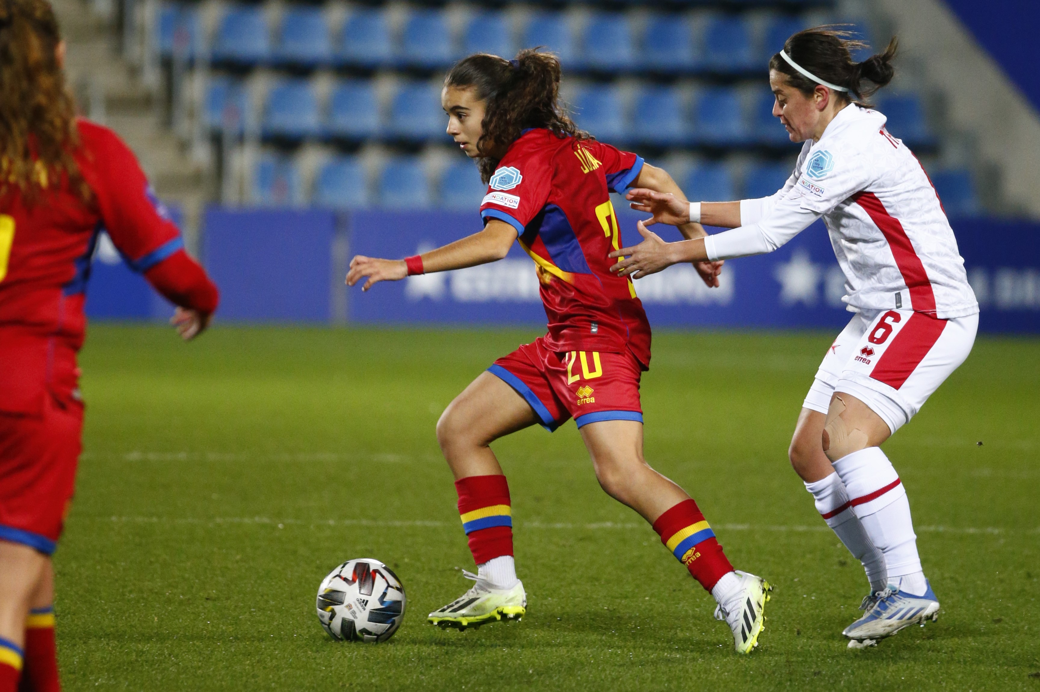 Andorra cau amb bones sensacions davant de Malta (0-3)