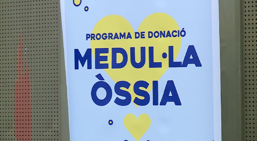 Andorra compta amb més de 400 inscrits per ser donants de medul·la òssia, però des del SAAS recorden que en calen molts més