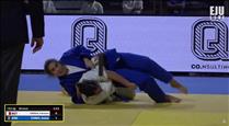 Andorra deixa escapar el bronze en la competició mixta per equips de judo