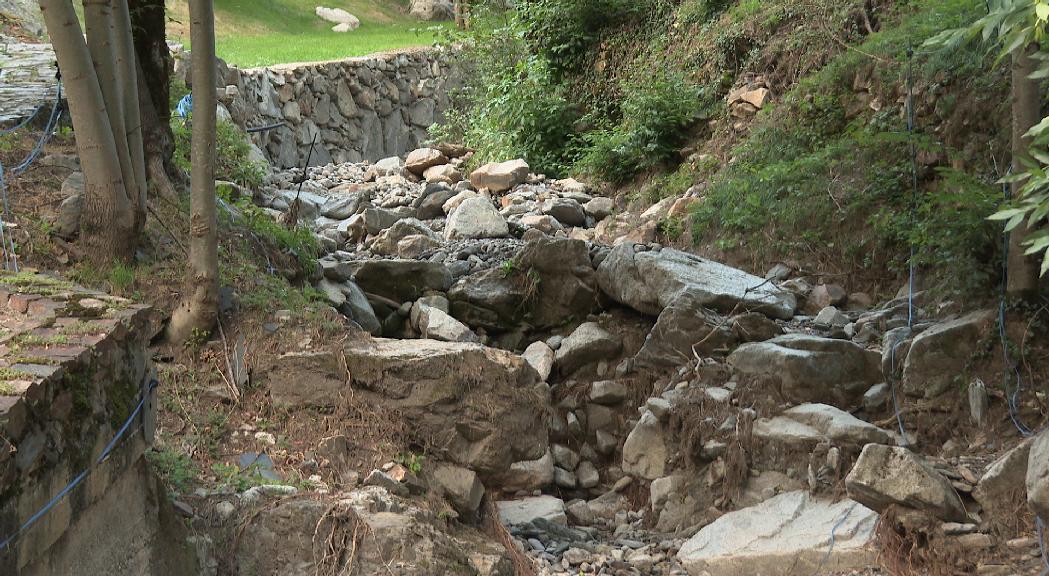 Andorra, Espanya i França elaboren un estudi sobre el moviment sísmic al Pirineu que podria estar acabat al novembre