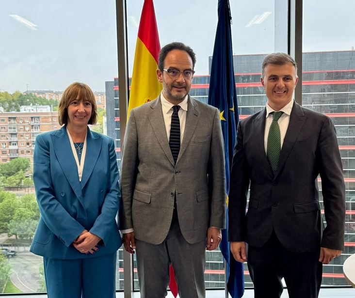 Andorra i Espanya reforcen la cooperació digital