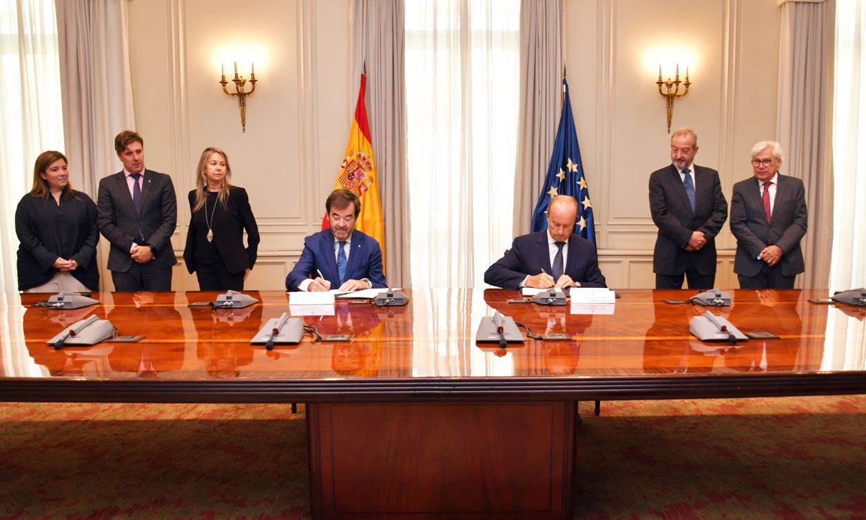 Andorra i Espanya renoven la col·laboració en matèria judicial