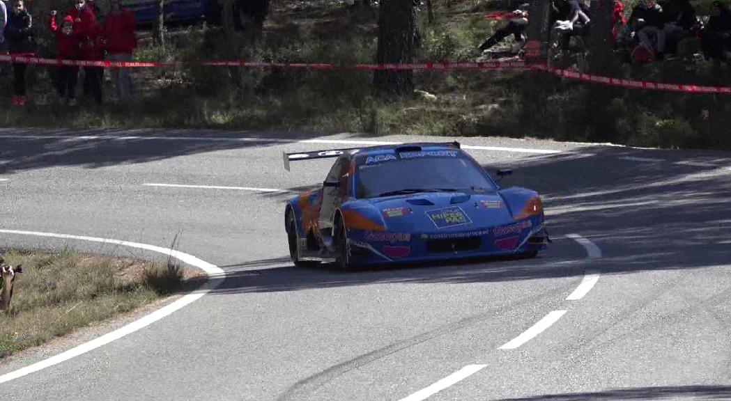 Andorra a un FIA Masters de Muntanya 