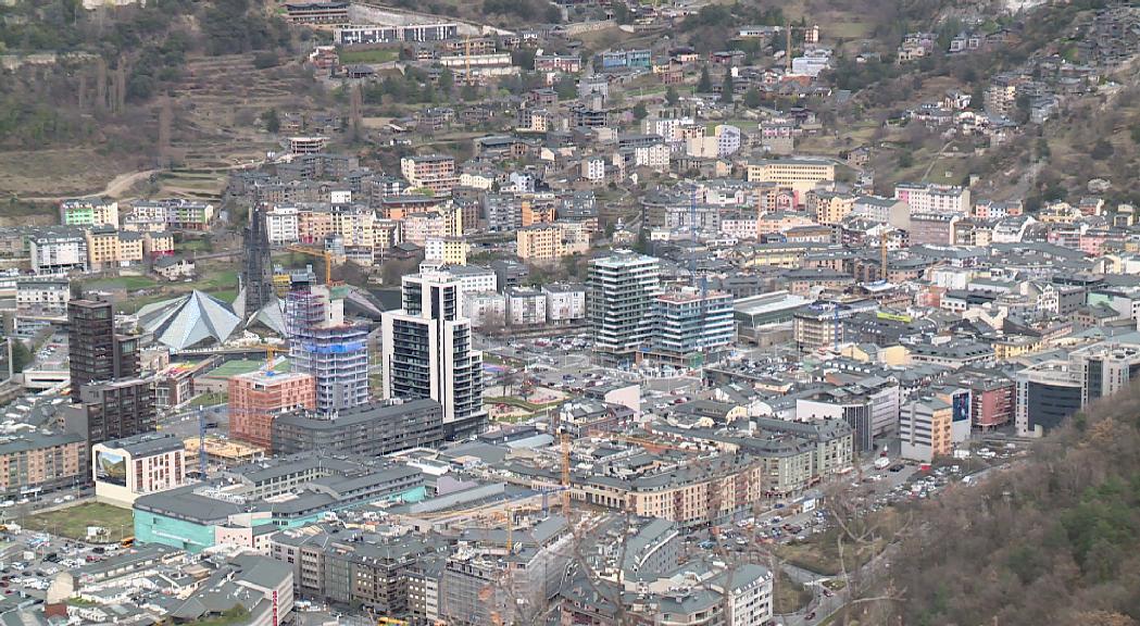 Andorra frega els 84.000 habitants, un increment de 3.500 persones el darrer any