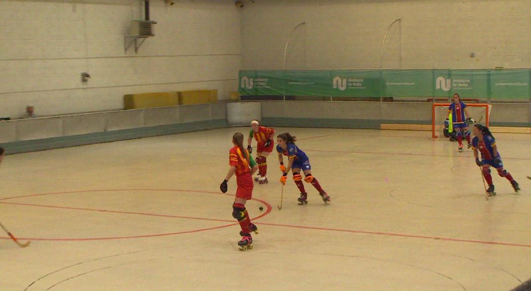 L'Andorra HC celebra la 36a edició de les 12 Hores d'Hoquei patins amb 3 clubs convidats 