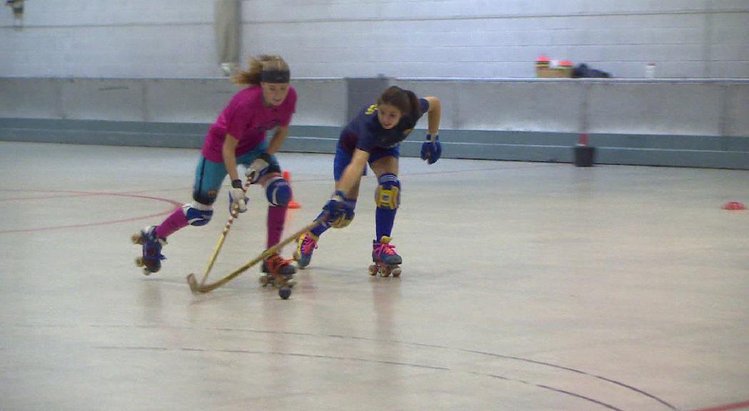 L'Andorra HC femení es consolida i les jugadores ja somien a posar en marxa la selecció 