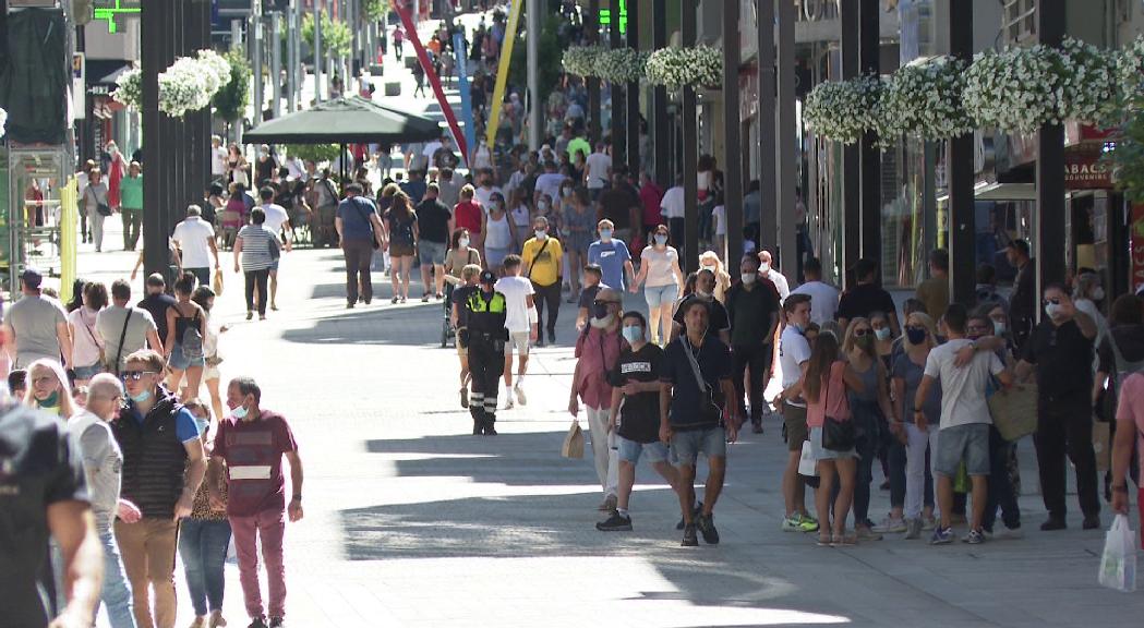 L'Andorra Mountain Music desperta bones sensacions entre hotelers i comerços