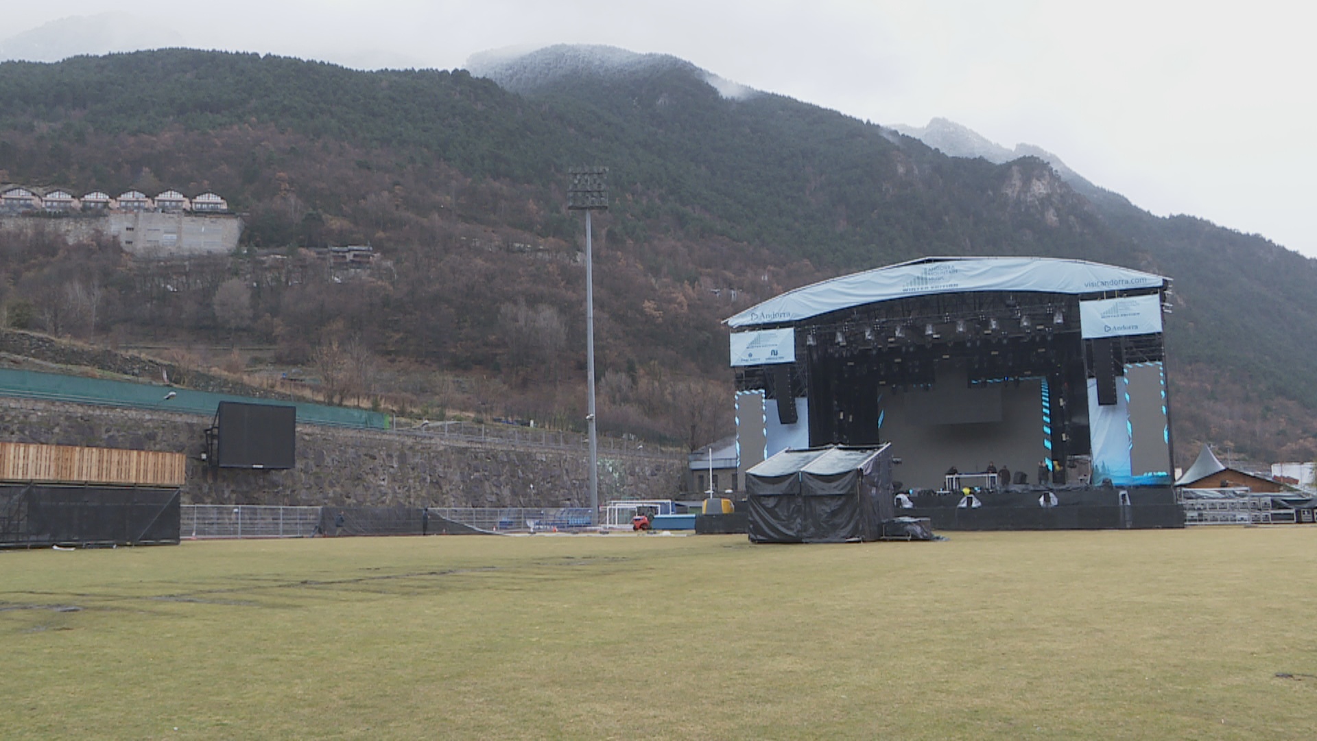 L'Andorra Mountain Music d'hivern recupera la idea de celebrar-se a les pistes d'esquí i descarta l'estadi Comunal