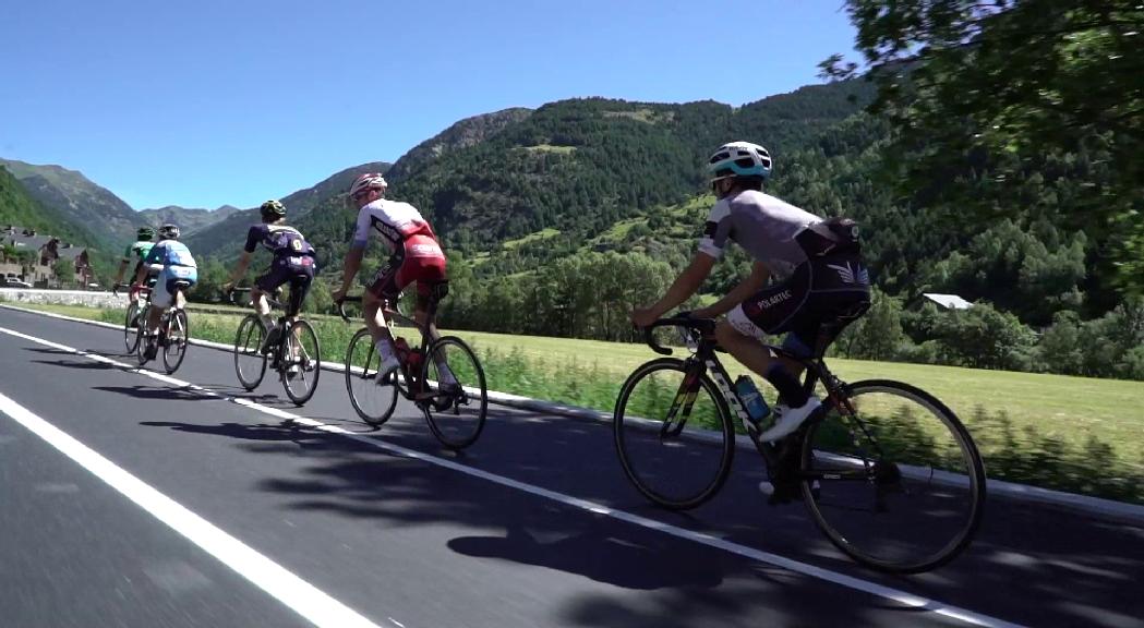 L'Andorra Multisport festival aplegarà uns 2.0000 participants, lluny dels previstos per la pandèmia