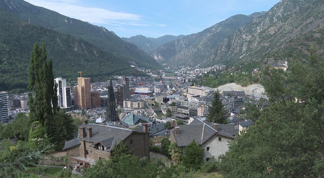 Andorra necessita un creixement menor i més sostenible