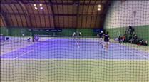 Andorra participa en la classificatòria de l'Europeu de tenis sub 16