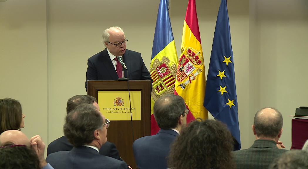 Andorra participa en més de 20 projectes europeus de cooperació transfronterera