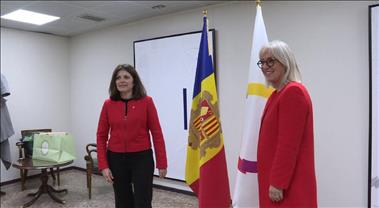  Andorra podria acollir-se a les missions econòmiques de la Francofonia