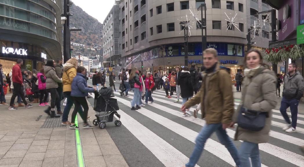 Andorra podria haver arribat al sostre de creixement