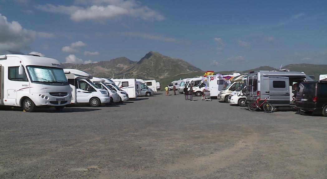 Andorra, preparada per l'arribada del Tour de França