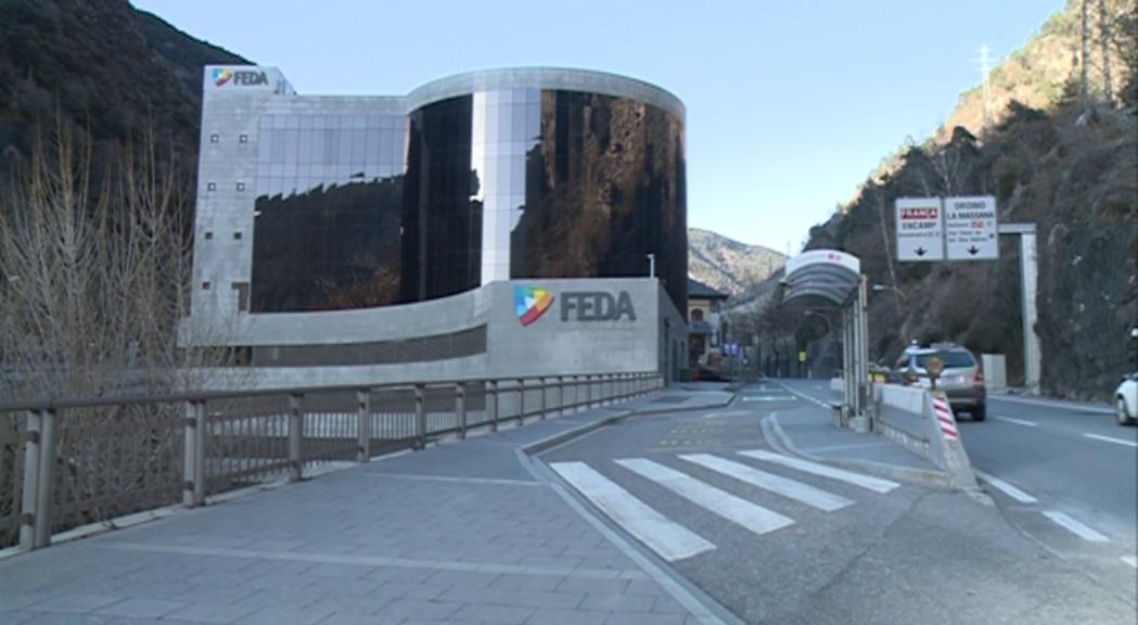 Andorra produeix el 14% del consum total d'energia elèctrica