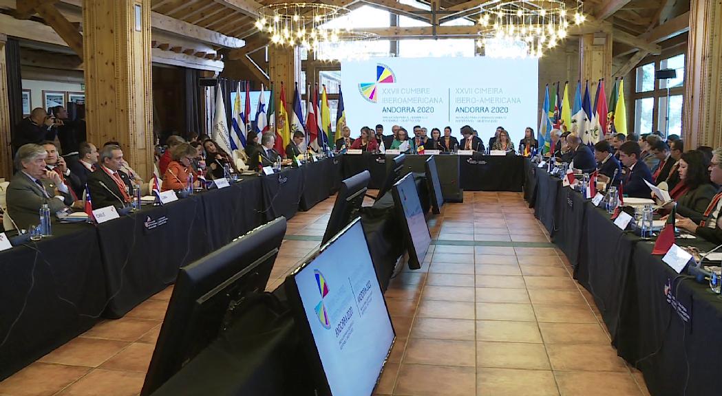 Andorra proposa que la Cimera Iberoamericana se celebri presencialment el 2021