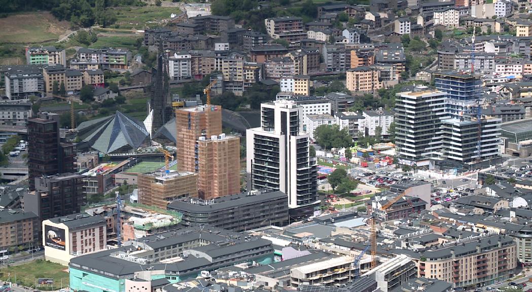 Andorra puja posicions en la qualificació financera d'Standard&Poor's