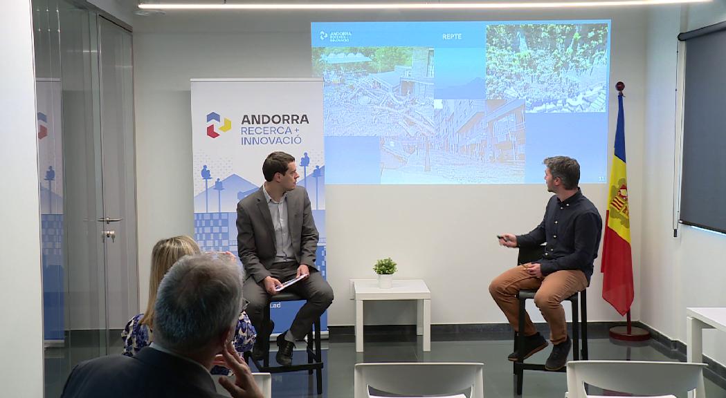 Andorra Recerca + Innovació presenta Climtech, una iniciativa per afrontar fenòmens meteorològics extrems