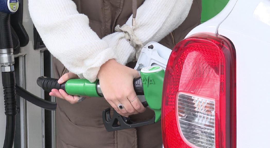 Andorra recuperarà competitivitat després que Espanya retiri el descompte de vint cèntims per litre de gasolina