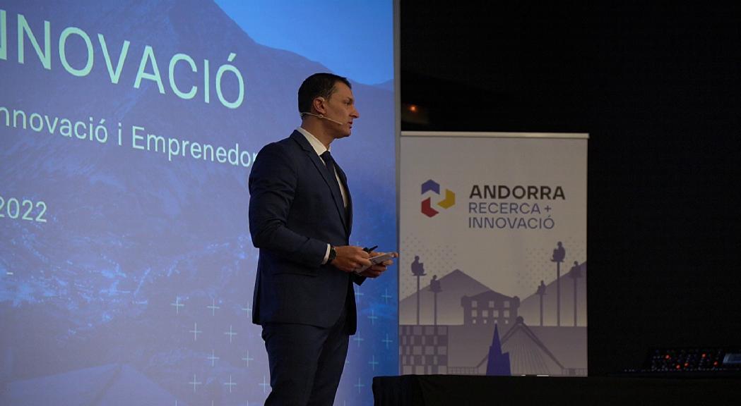 Andorra referma l'aposta per la innovació i l'emprenedoria amb l'adhesió d'una quinzena d'actors a l'Estratègia nacional