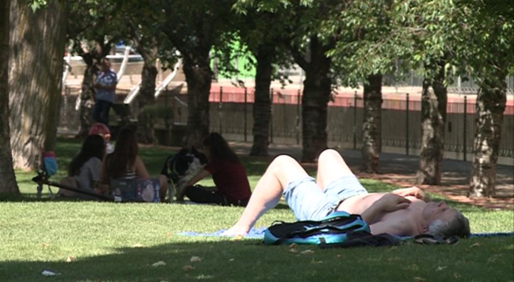 Andorra registra les temperatures més altes de l'onada de calor