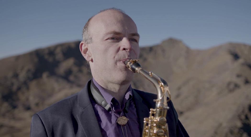 L'Andorra Sax Fest escalfa motors i comença la promoció amb dos dels saxofonistes més prestigiosos del moment