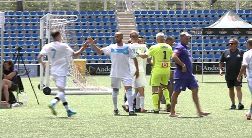 L'Andorra Senior Cup arriba a la desena edició amb rècord d'equips