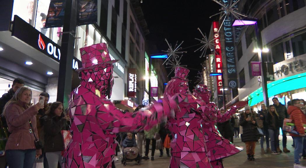 L'Andorra Shopping Festival omple els carrers