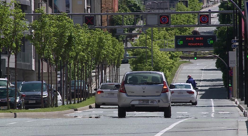 Andorra es situa en el top 5 de penetració de vendes de vehicles elèctrics