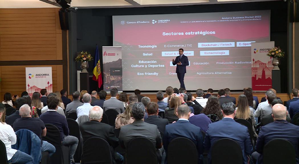 Andorra Startup, una plataforma per mapejar l'ecosistema empresarial