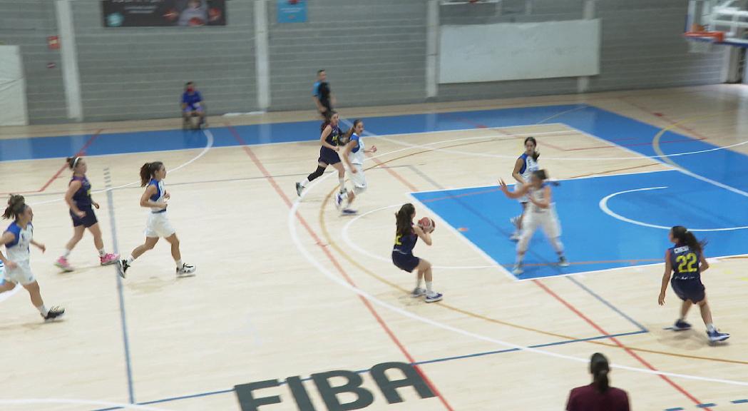 Andorra sub-18 femenina perd en l'estrena de l'Europeu C contra Xipre