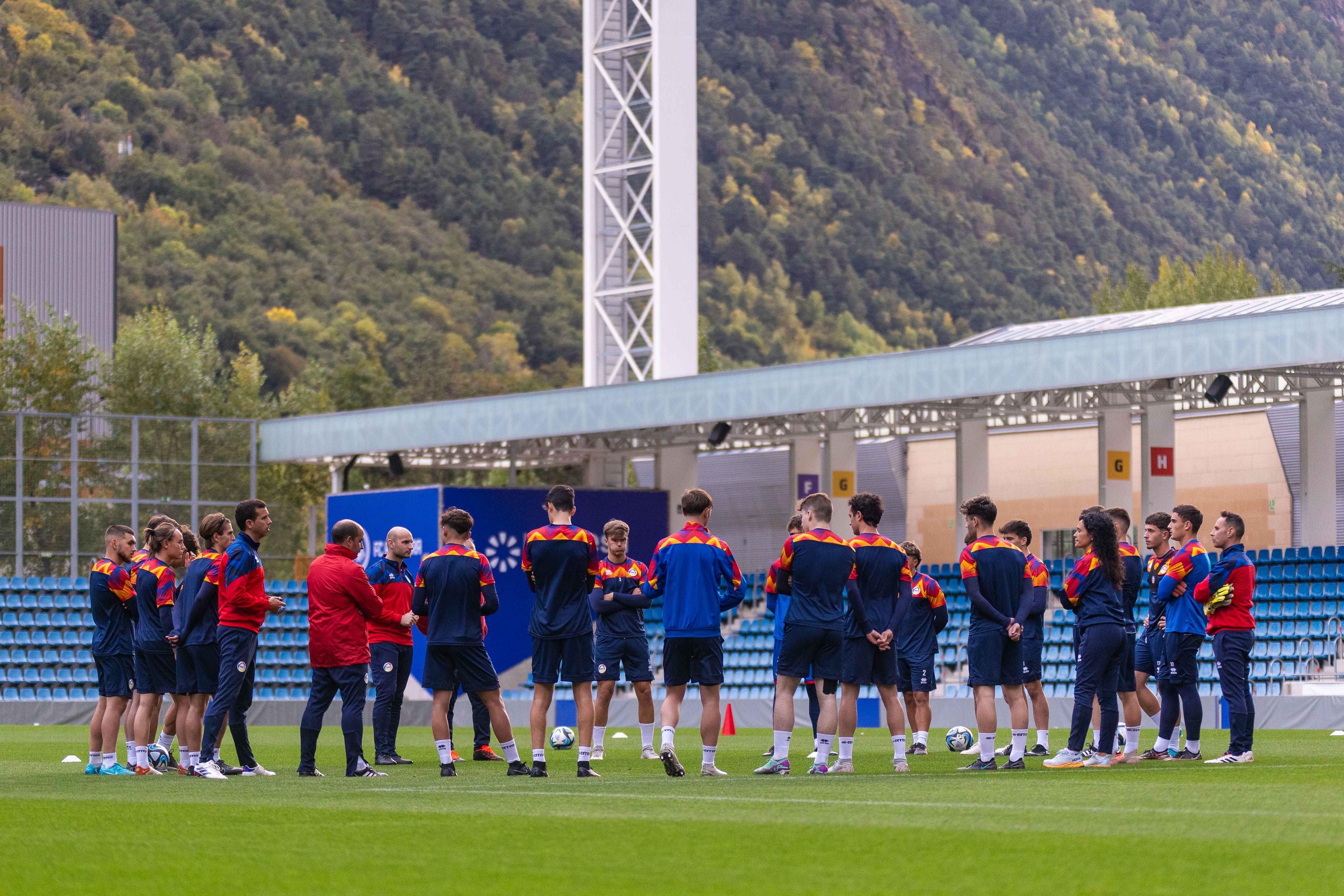 Andorra sub-21 cau 2 a 0 a Croàcia