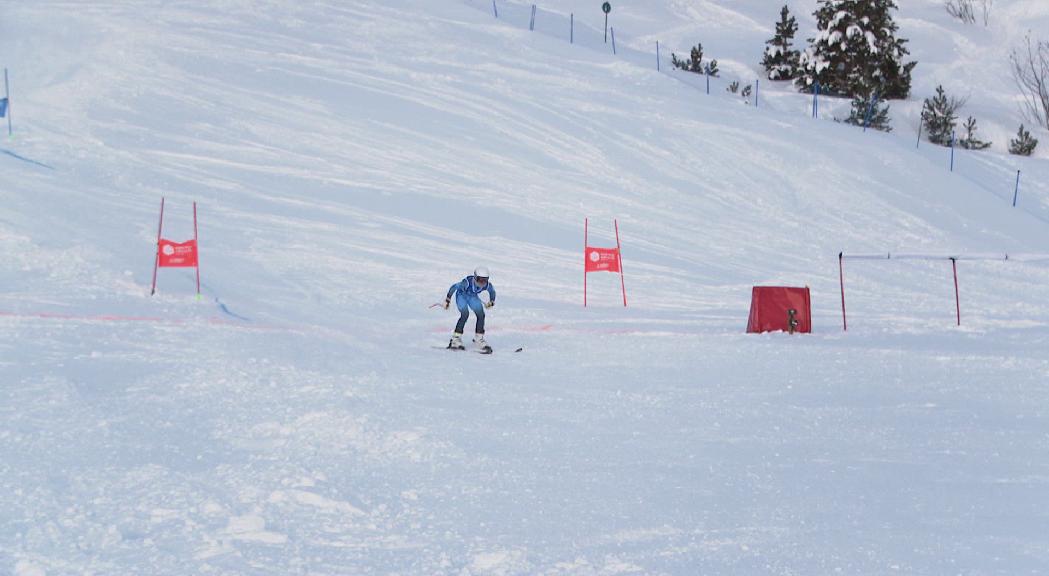 Andorra suma quatre podis més en la tercera jornada del Borrufa