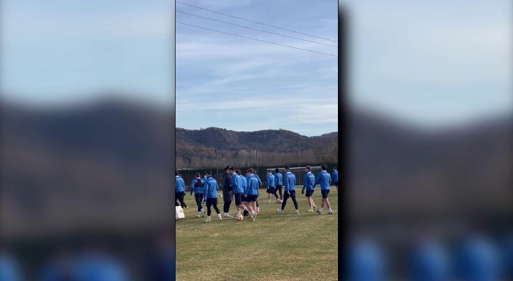 L'Andorra tanca l'estada a Olot amb Morgado a punt per tornar