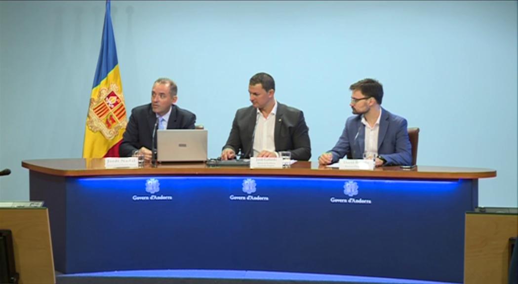 Andorra Telecom autoritzarà els sistemes de comunicació de les embarcacions andorranes per deixar de dependre de França o Espanya