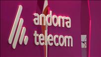 Andorra Telecom guanya 11 milions de benefici en tres mesos