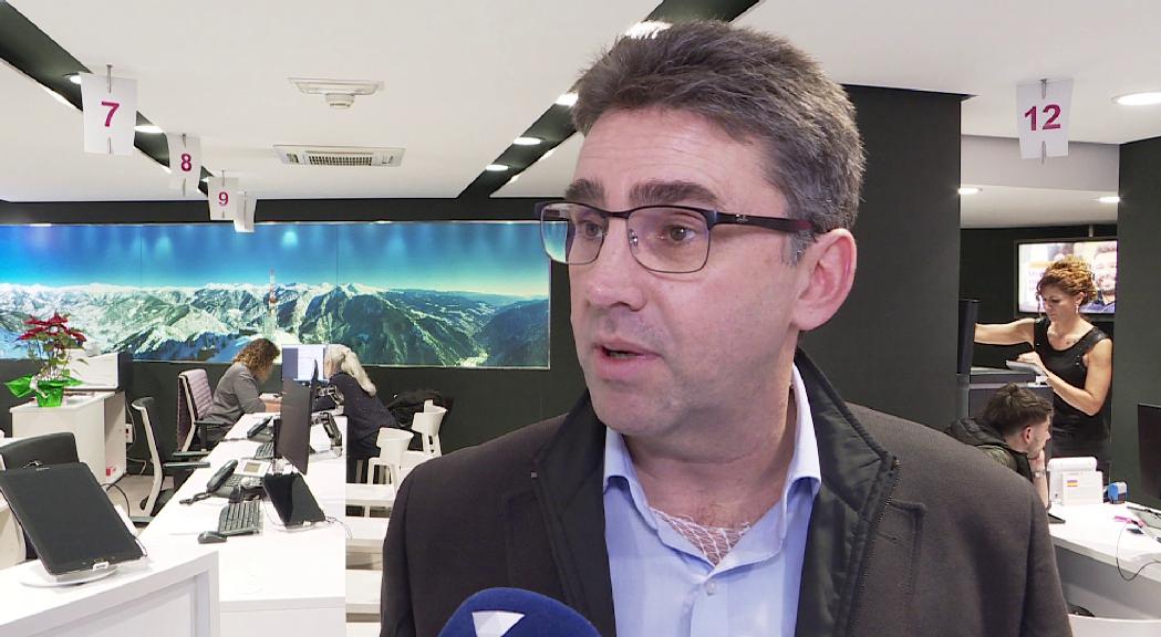 Andorra Telecom i Iniciativa Actua lamenten la cancel·lació del Mobile Word Congress