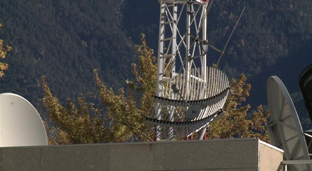 Andorra Telecom no ocuparà freqüències més altes per poder oferir tecnologia 5G