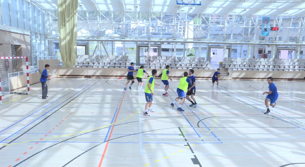 Andorra tindrà campionat internacional d'handbol