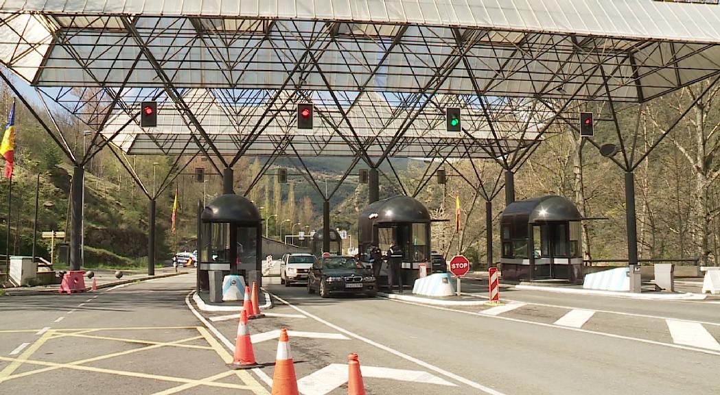 Andorra treballa per ser considerada destinació domèstica a França i Espanya