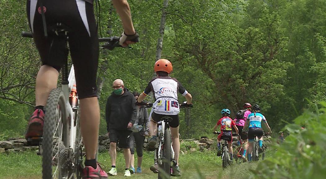 Andorra Turisme crea noves propostes destinades al benestar i les famílies per connectar amb la natura 