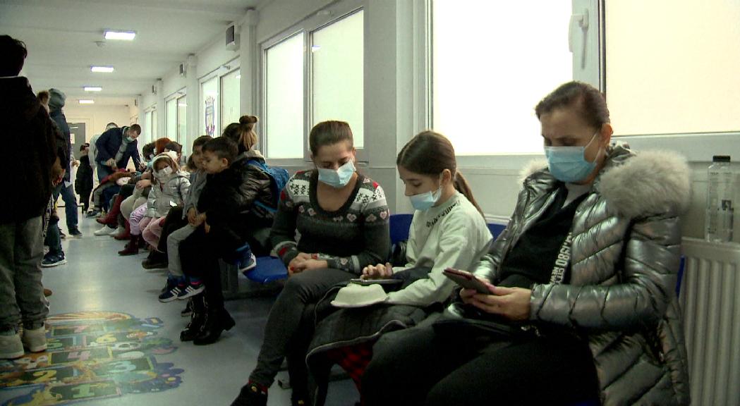 Andorra va registrar el 2022 4 casos de tuberculosi i una taxa d'incidència d'1,22